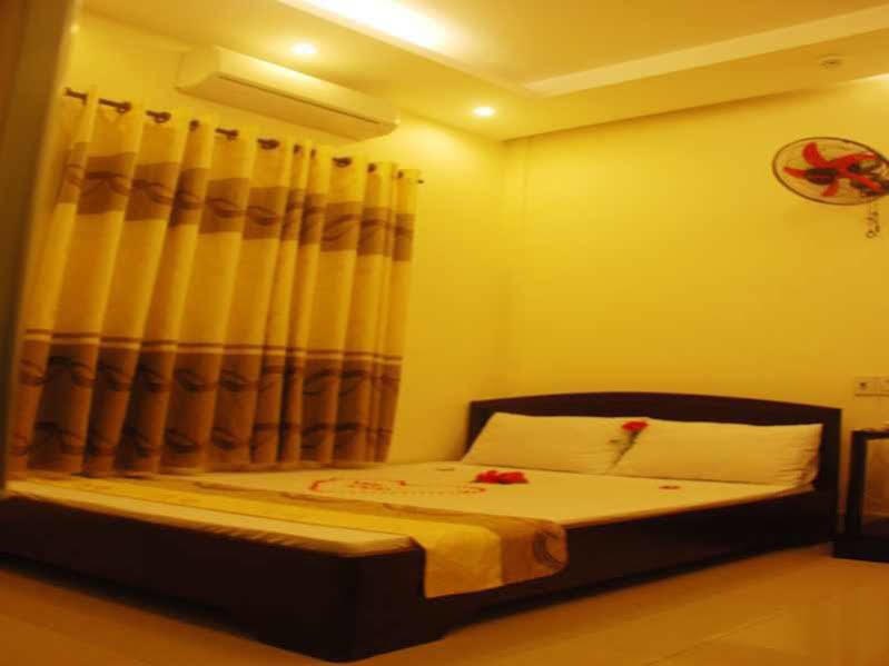 Kiman Old Town Hotel ホイアン エクステリア 写真